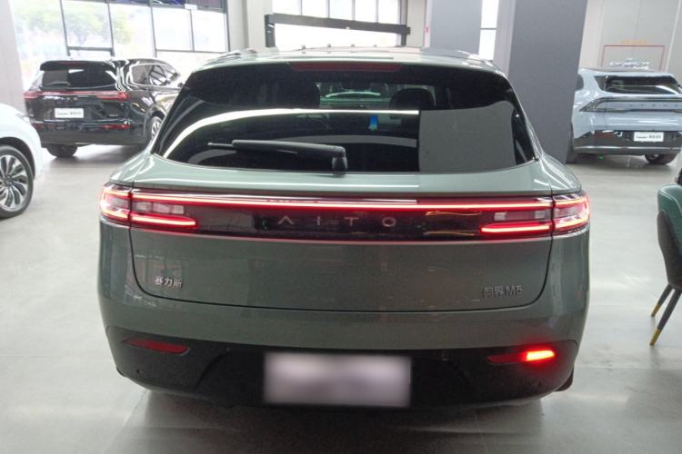 Used Hima AITO M5 2022 Extended-Range Four-Wheel Drive Ultimate Edition