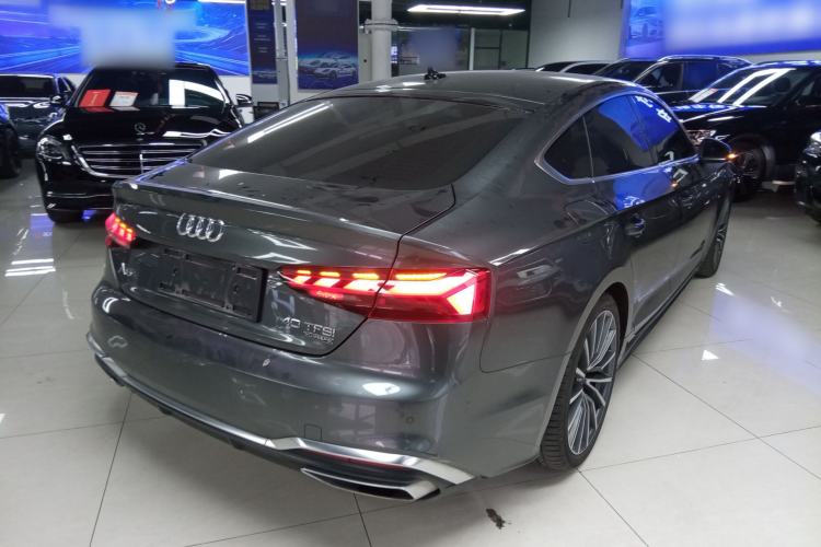Used Audi A5 2023 Sportback 40 TFSI quattro Luxury Dynamic Edition