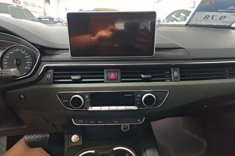 Used Audi A4L 2017 40 TFSI Style Edition