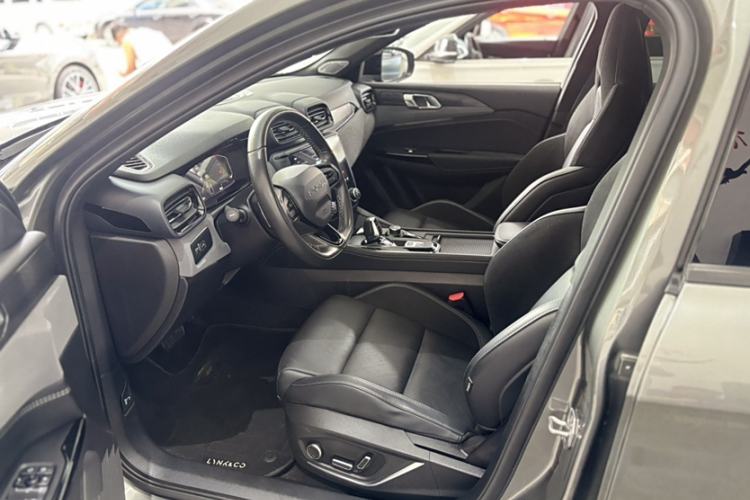 Used Lynk & Co 03 2022 1.5TD DCT JingPro
