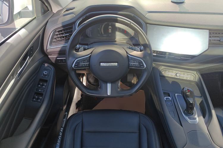 Used Haval F7 2019 1.5T Two-Wheel Drive i-Type China V Standard
