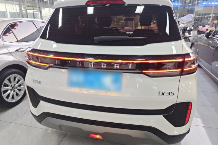 Used Hyundai ix35 2021 2.0L Automatic 2WD GLS Leading Edition
