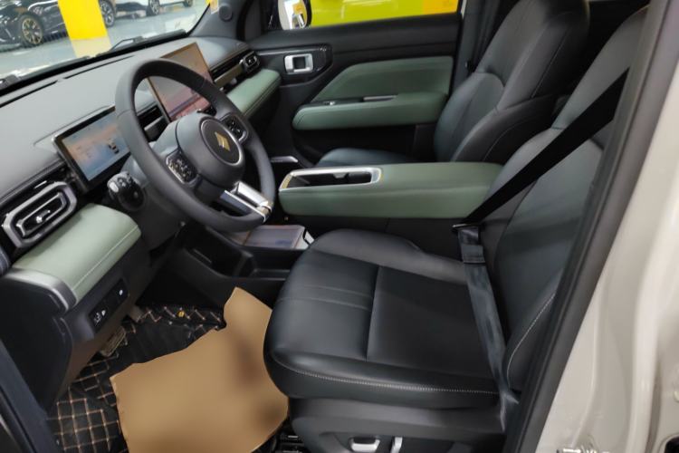 Used Baojun Spark EUV 2026 301km Flagship Edition
