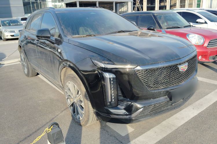Used Cadillac XT5 2025 2.0T Luxury Version