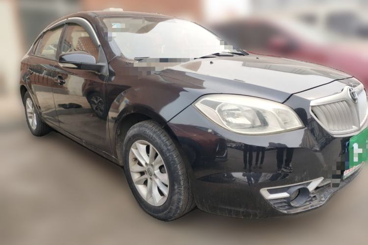 Used Brilliance H330 2013 1.5L Manual Comfort Model