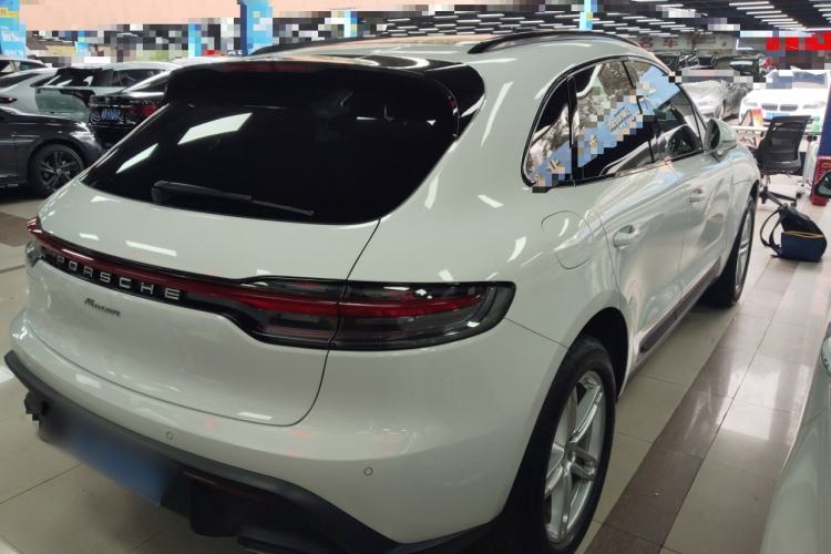 Used Porsche Macan 2023 Macan 2.0T
