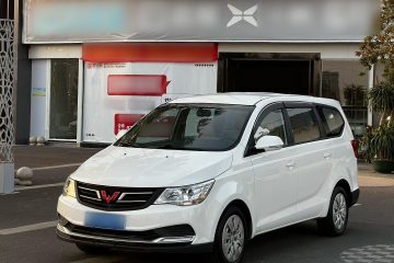 Used Wuling 730 2020 Commercial Vehicle 1.5L Manual Value Edition 7 Seats