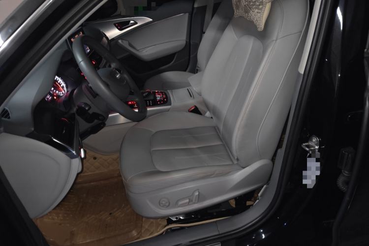 Used Audi A6L 2014 TFSI Comfort Model