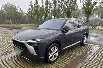 Used Nio ES8 2020 450 km Range 6-Seater Version