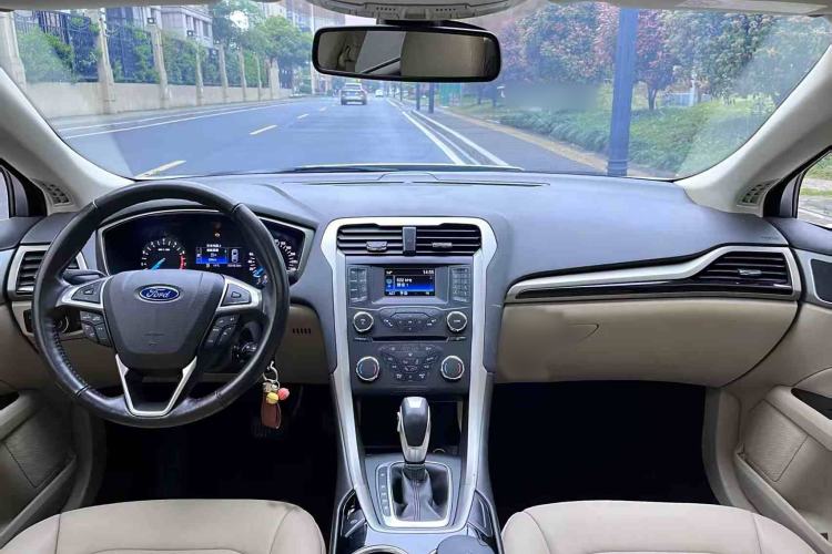 Used Ford Mondeo 2013 1.5L GTDi180 Fashion Edition
