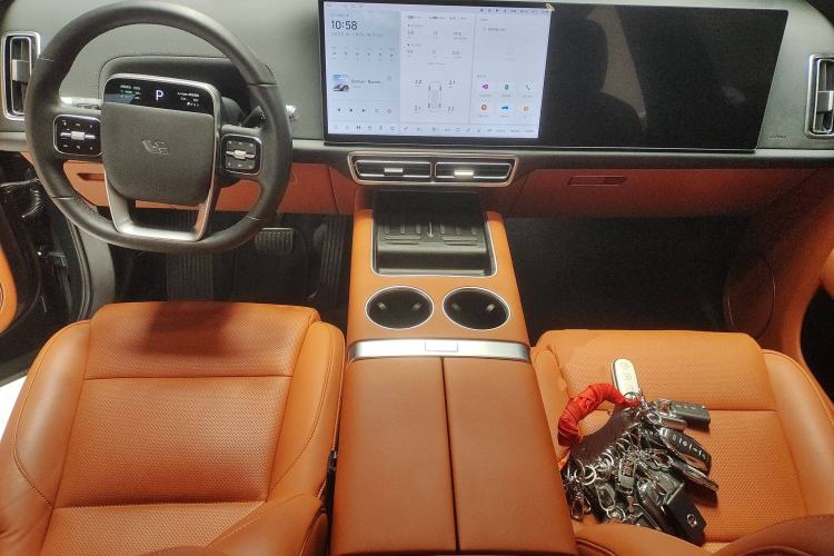 Used Li Auto L7 2023 Air model
