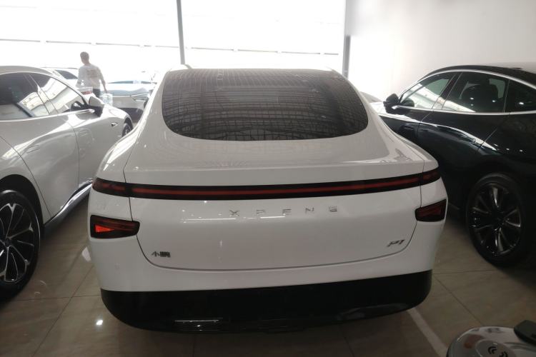 Used XPeng P7 2020 670E
