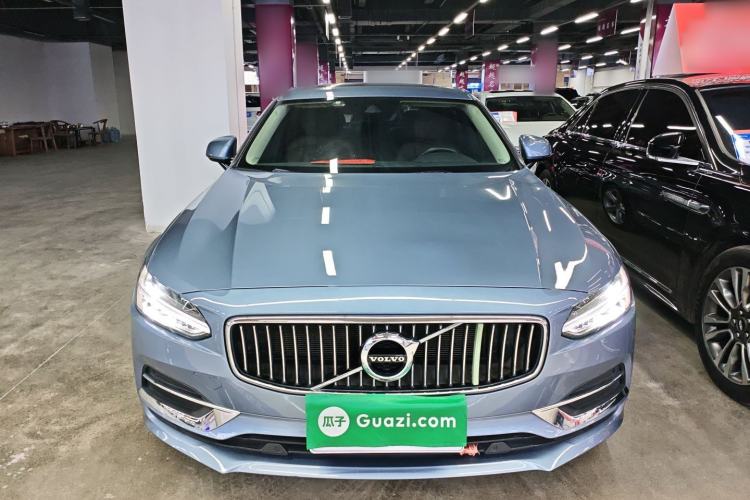 Used Volvo S90 2020 T5 Zhiyi Luxury Edition