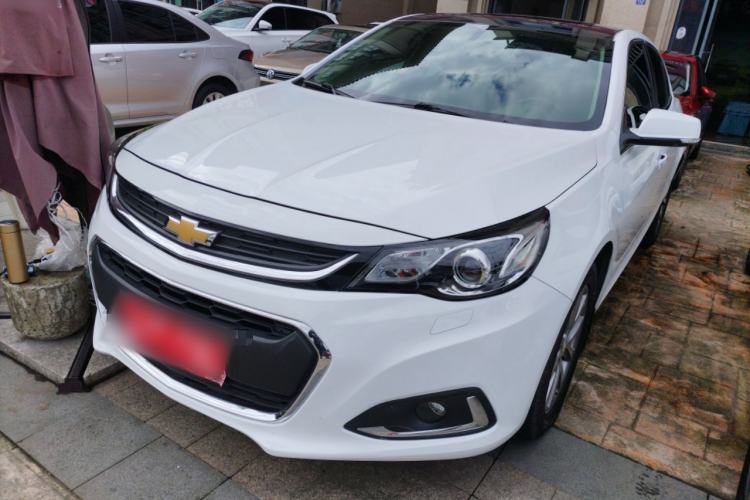 Used Chevrolet Malibu 2018 530T Automatic Luxury Edition
