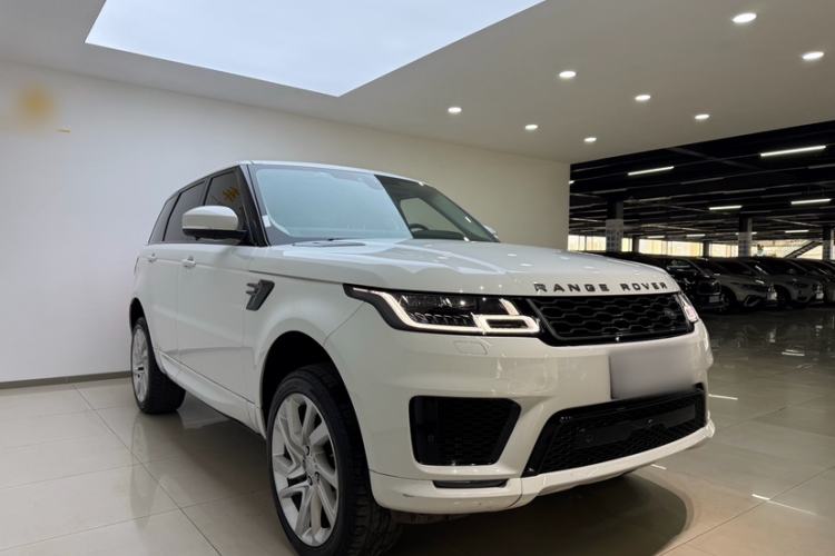 Used Land Rover Range Rover Sport 2018 3.0 SC V6 HSE DYNAMIC