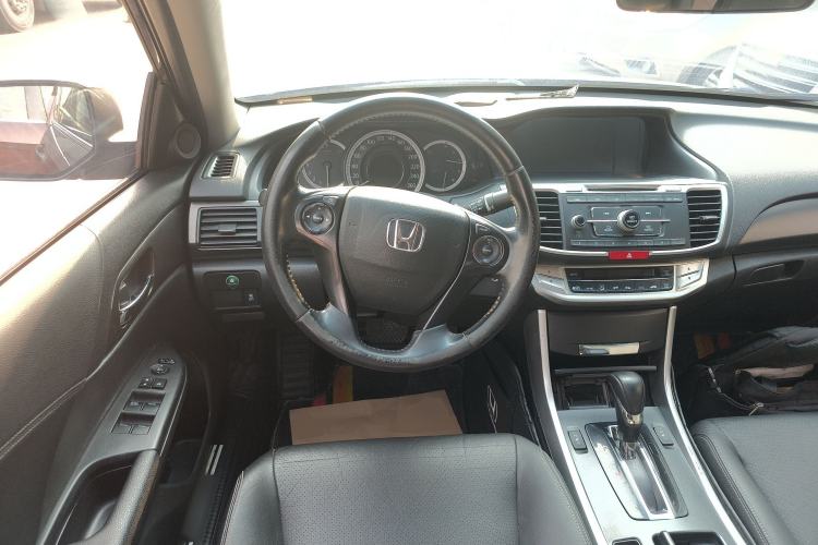 Used Honda Accord 2014 2.0L EX Luxury Edition
