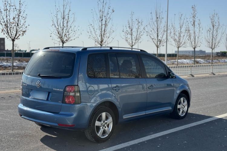 Used Volkswagen Touran 2013 1.4T DSG Comfort Edition 5-Seater