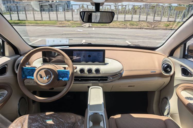 Used Wuling Bingo 2025 333 km Enjoyment Version
