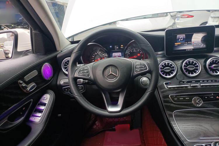 Used Mercedes-Benz C-Class 2016 C 200 L Sport Edition