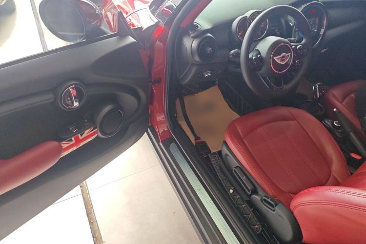 Used  MINI 2018 1.5T ONE PLUS
