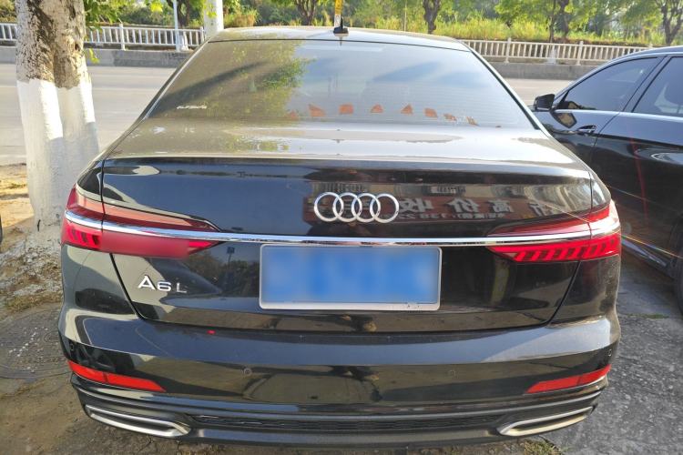 Used Audi A6L 2021 40 TFSI Luxury Dynamic Edition
