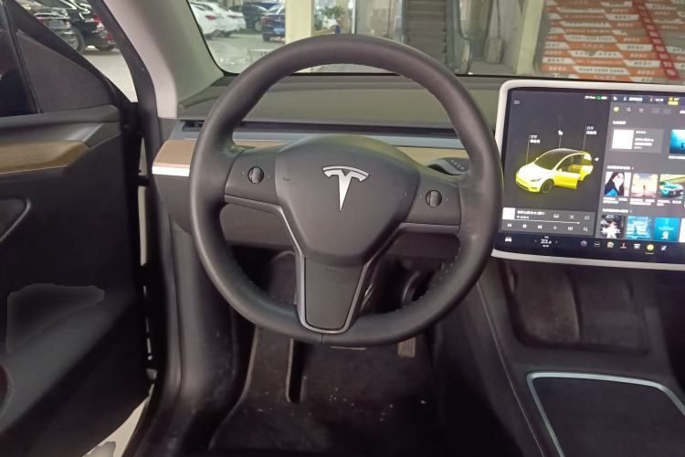 Used Tesla Model Y 2021 Standard Range Rear-Wheel Drive Version