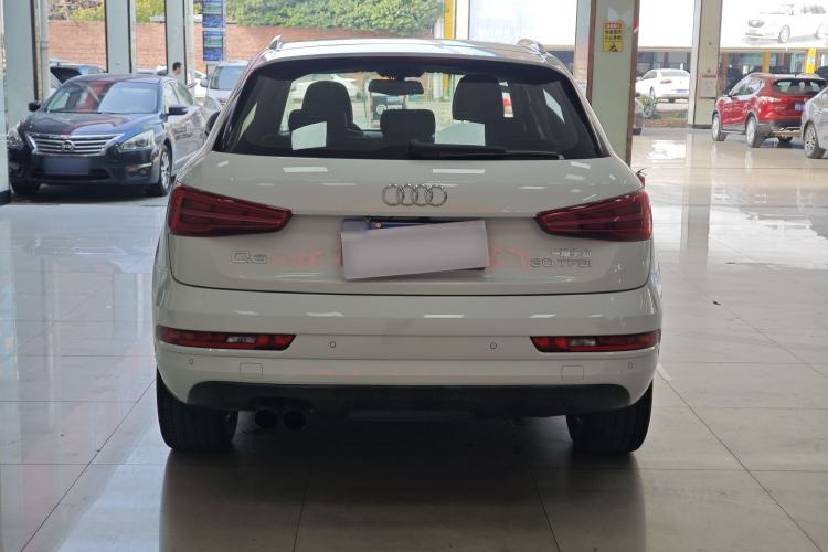 Used Audi Q3 2017 30 TFSI Fashion Model