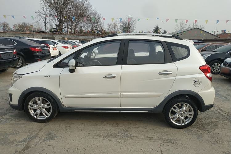 Used Changan CX20 2014 1.4L Manual Sunroof Navigation Version China V Standard