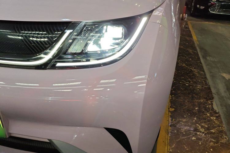 Used BYD Dolphin 2021 405 km Fashion Edition
