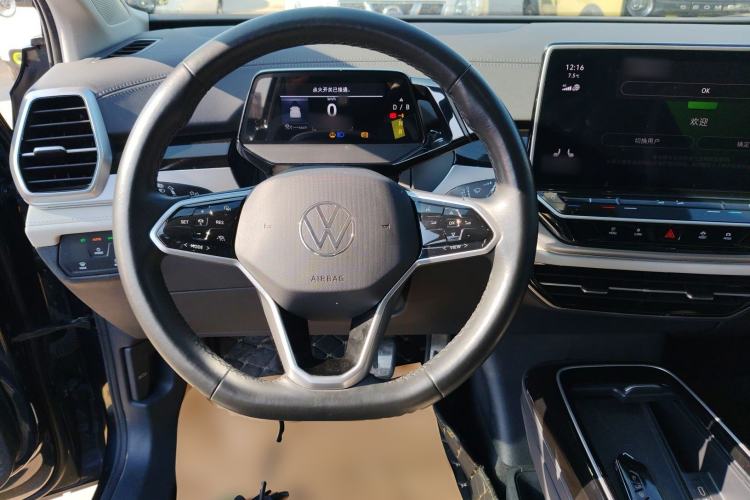 Used Volkswagen ID.6 CROZZ 2021 Long-Range PRO Edition