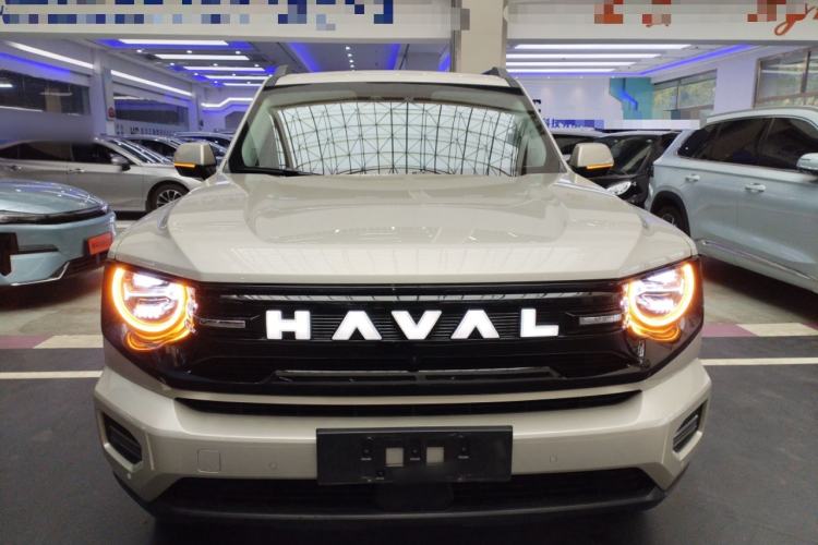 Used Haval H Dog New Energy 2026 Model Hi4 150km Trendy Electric Edition
