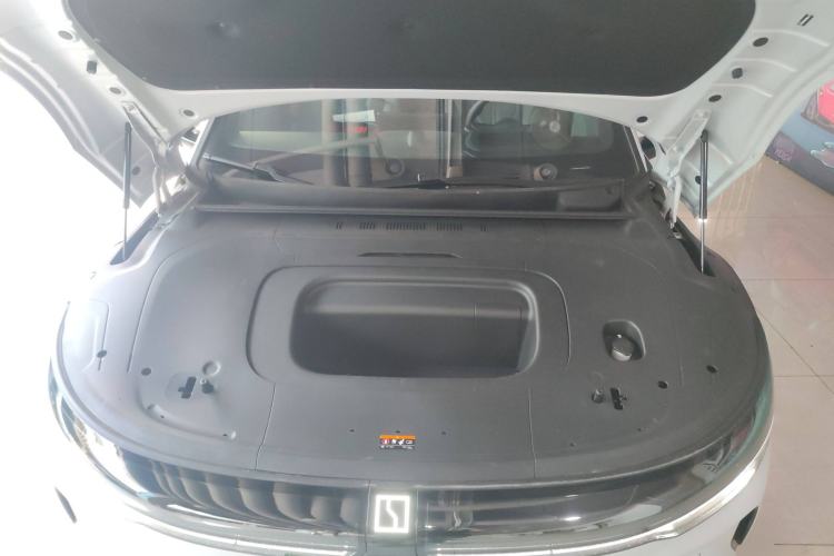 Used Zeekr 007GT 2025 Four-Wheel Drive Intelligent Driving Version 75 kWh
