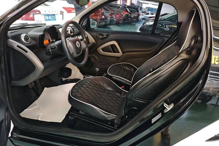 Used  fortwo 2012 1.0 MHD Hardtop Standard Edition
