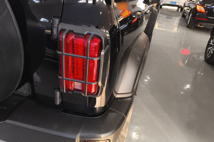 Used Tank 300 2021 Off-Road Edition 2.0T Challenger
