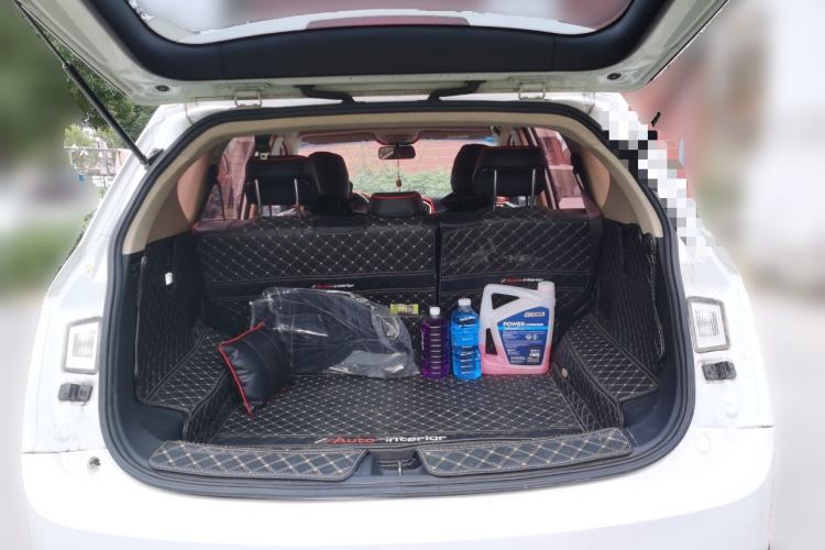 Used Baojun 560 2016 1.8L Manual Value Edition
