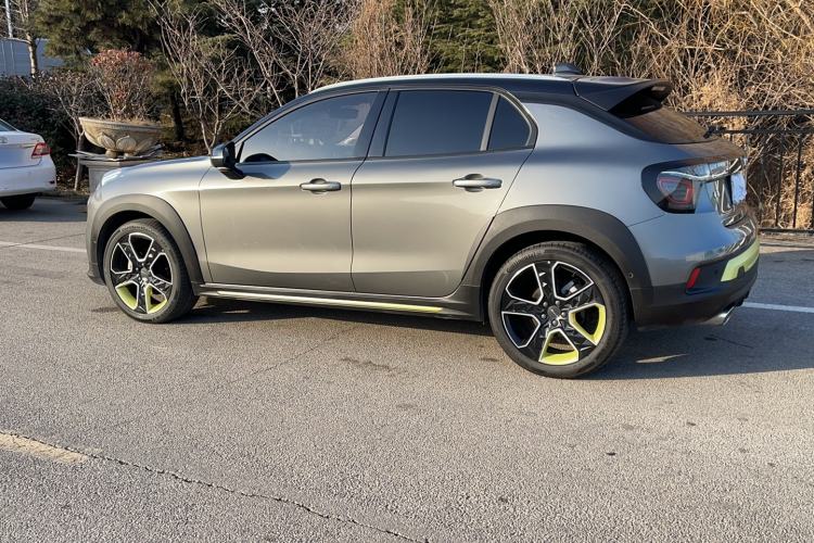 Used Lynk & Co 02 2022 2.0T DCT Shine Pro