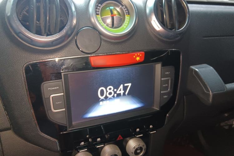 Used  BJ40 2016 2.0T Manual Four-Wheel Drive Prestige Edition