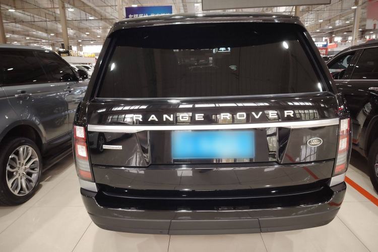 Used Land Rover Range Rover 2016 3.0 SC V6 Vogue SE Prestige Extended-Wheelbase Model
