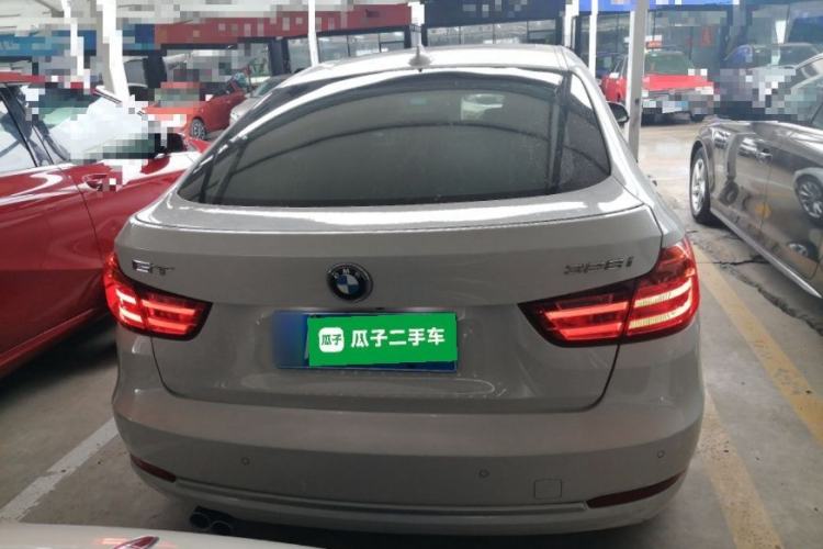 Used BMW 3 Series GT 2013 328i Sport Design Package
