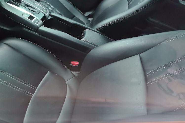 Used Honda Civic 2016 220TURBO CVT Luxury Edition