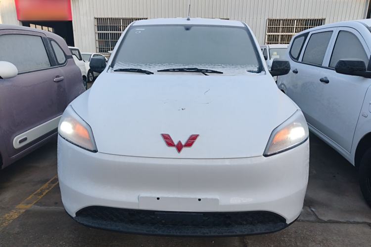 Used Wuling Hongguang New Energy 2024 All-Electric Model 300KM Standard Version