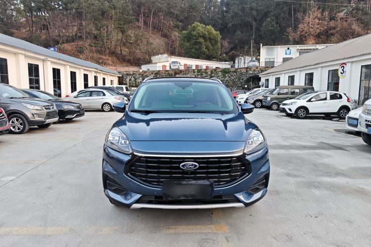 Used Ford Escape 2024 EcoBoost 245 Two-Wheel-Drive Titanium Edition
