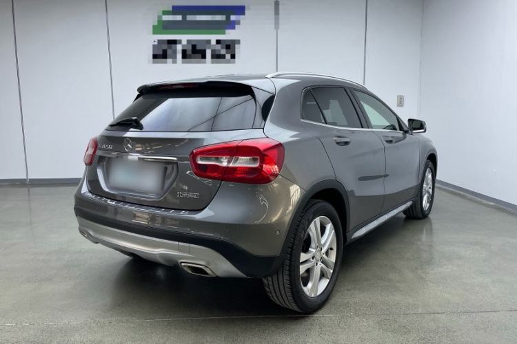 Used Mercedes-Benz GLA 2016 GLA 200 Sport Edition
