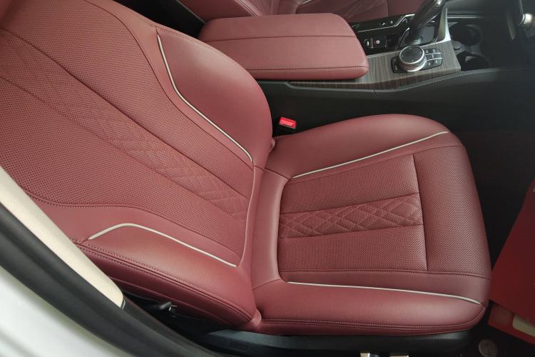 Used BMW 5 Series New Energy 2021 535Le Luxury Package
