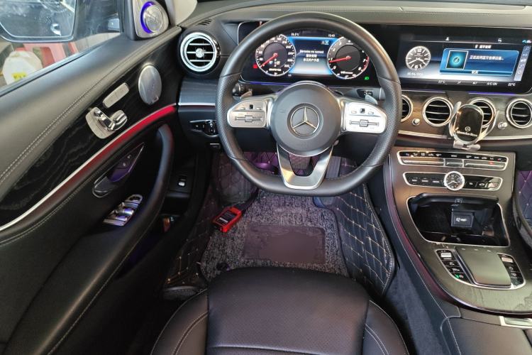 Used Mercedes-Benz E-Class 2019 E 300 L Sport Luxury Edition
