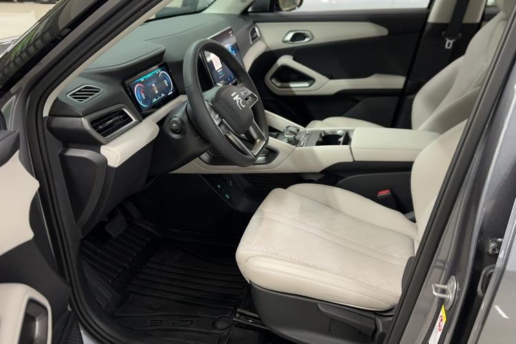 Used BYD Yuan UP 2024 401KM Leading Edition