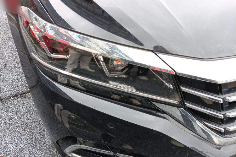 Used Volkswagen Passat 2021 330TSI Elite Edition
