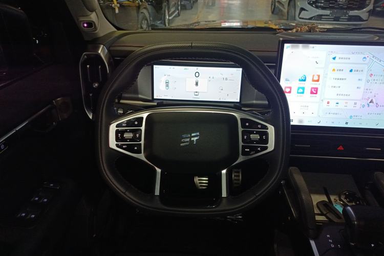 Used JETOUR Traveler 2024 2.0T All-Wheel-Drive CrossPRO Entertainment Edition
