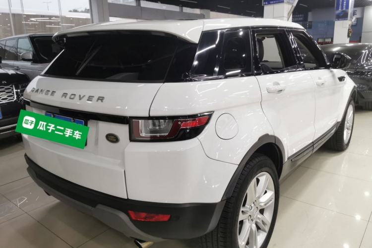 Used Land Rover Range Rover Evoque 2016 2.0T SE PLUS Smart Enjoyment Edition