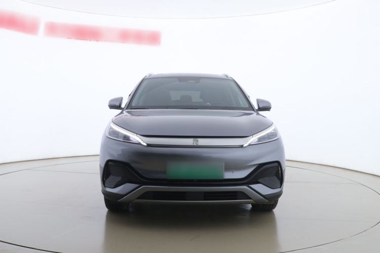 Used BYD Yuan PLUS 2022 430 km Luxury Version